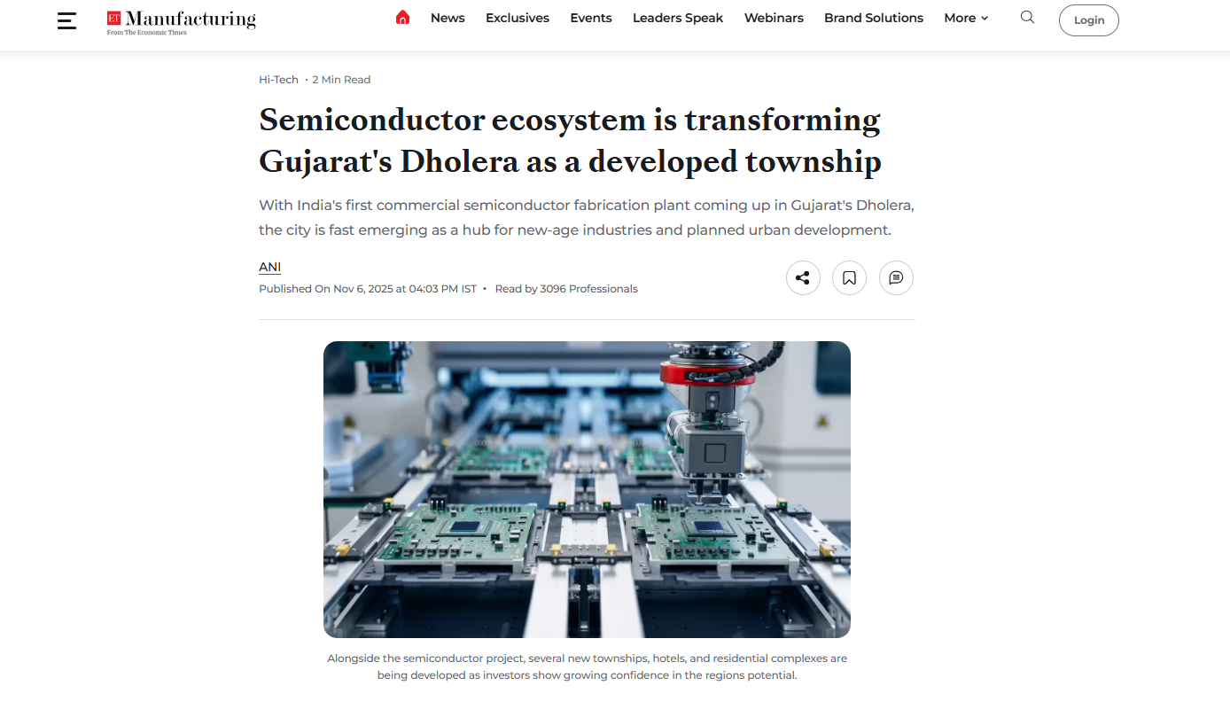 Semiconductor Ecosystem