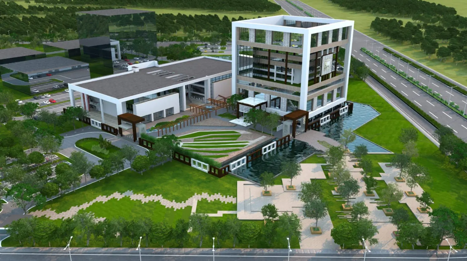 Dholera Smart City real estate project image 1