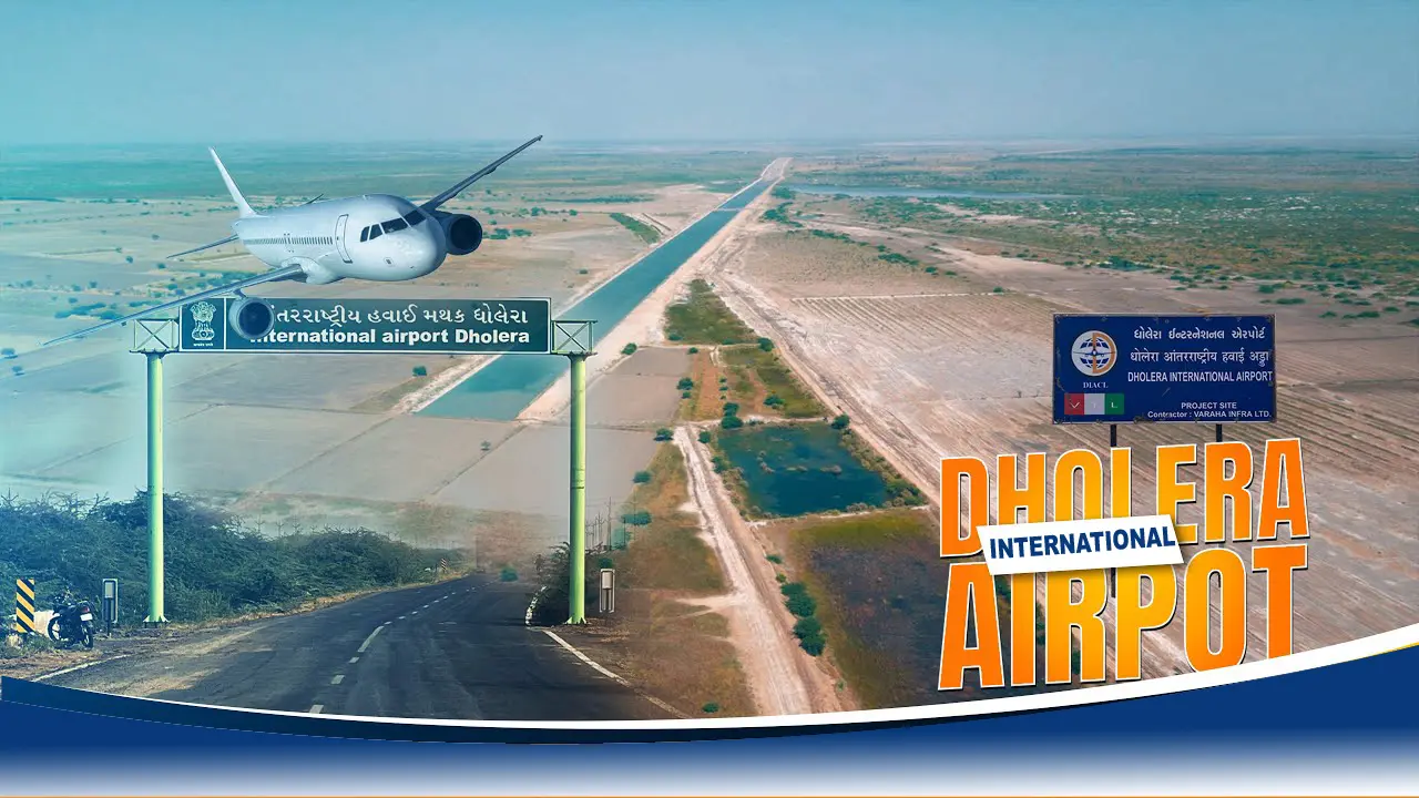 Dholera Smart City real estate project image 4
