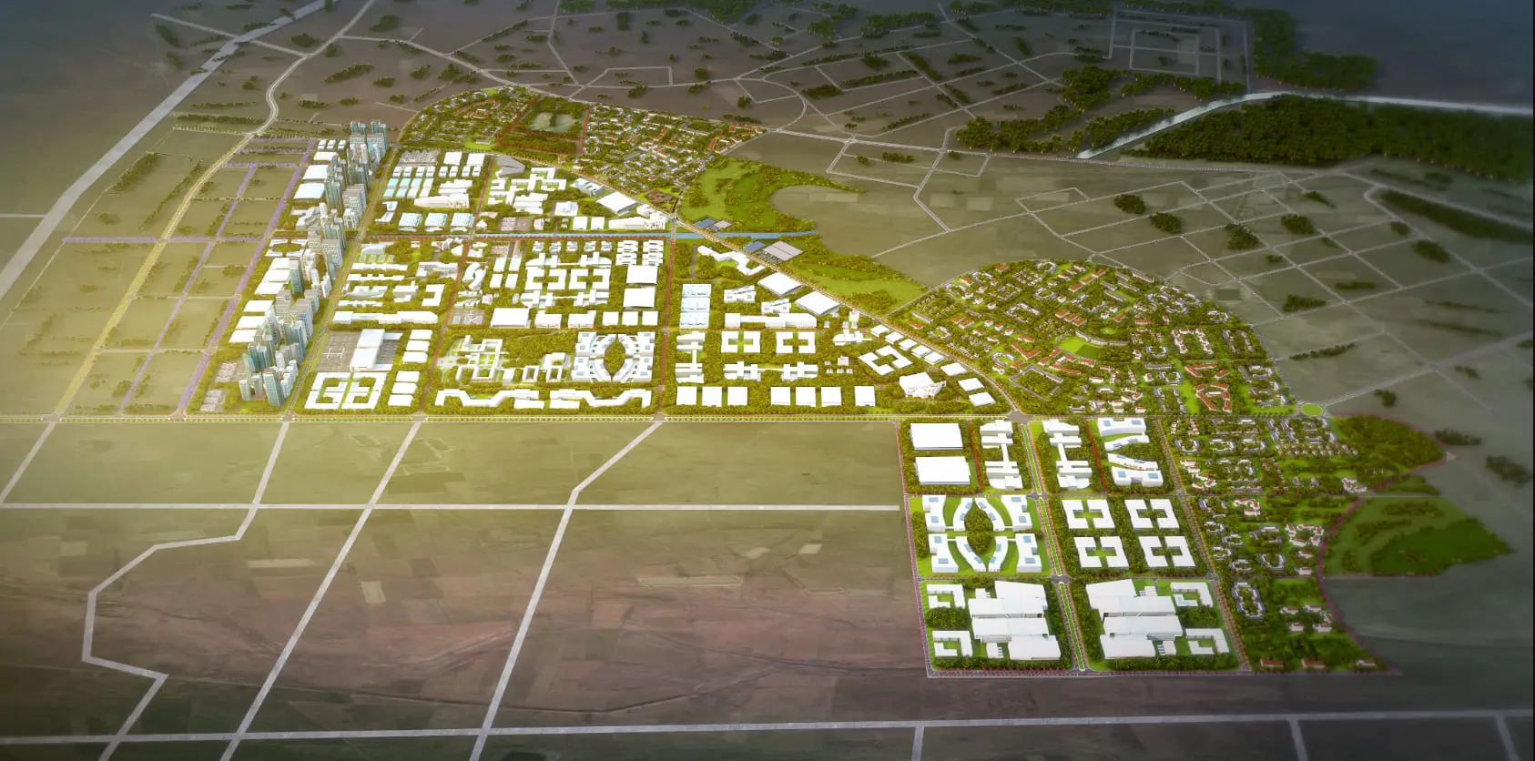 Dholera Smart City real estate project image 6