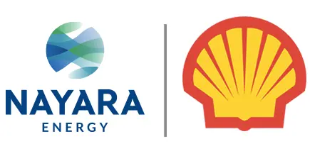 Nayara Energy logo