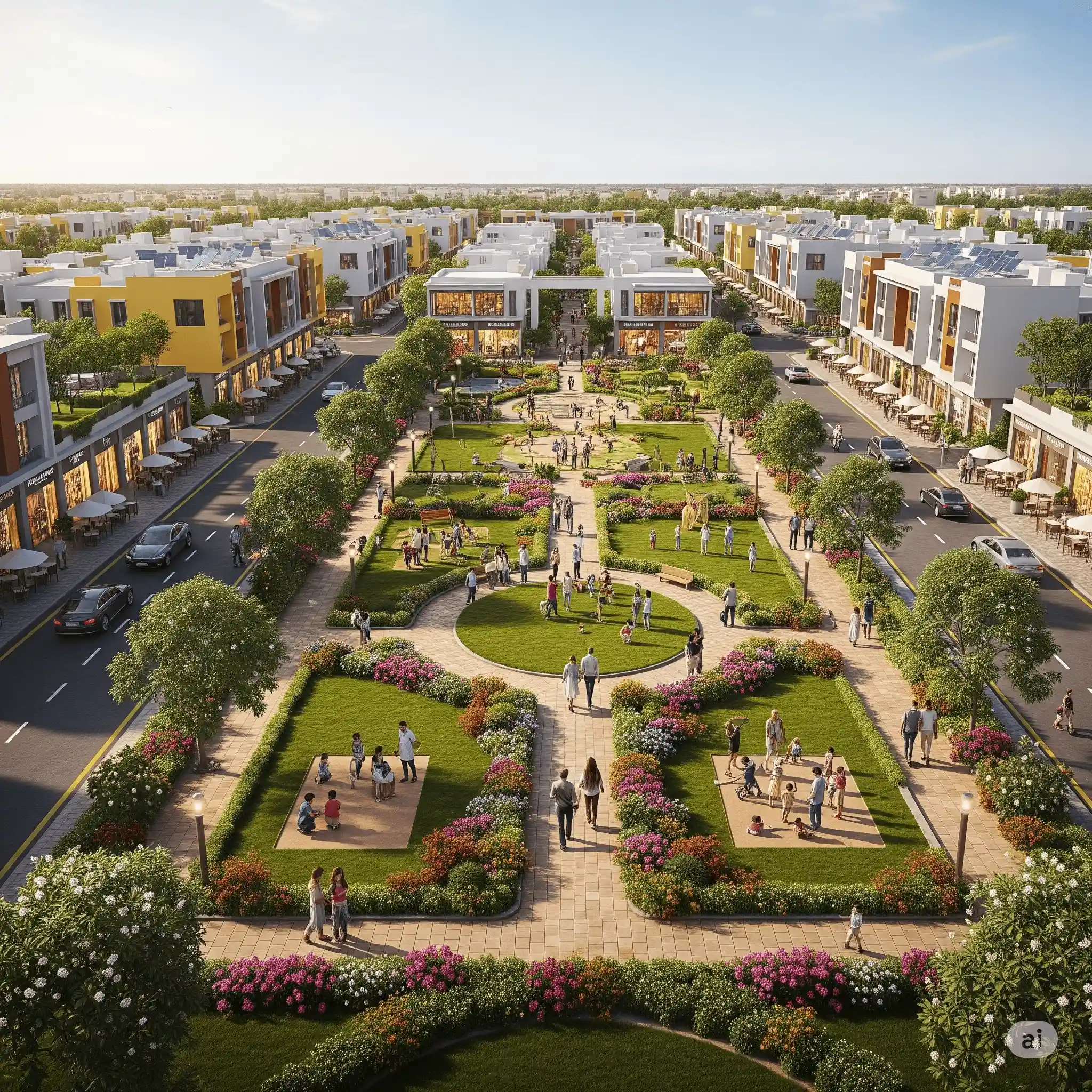 Orchid Township